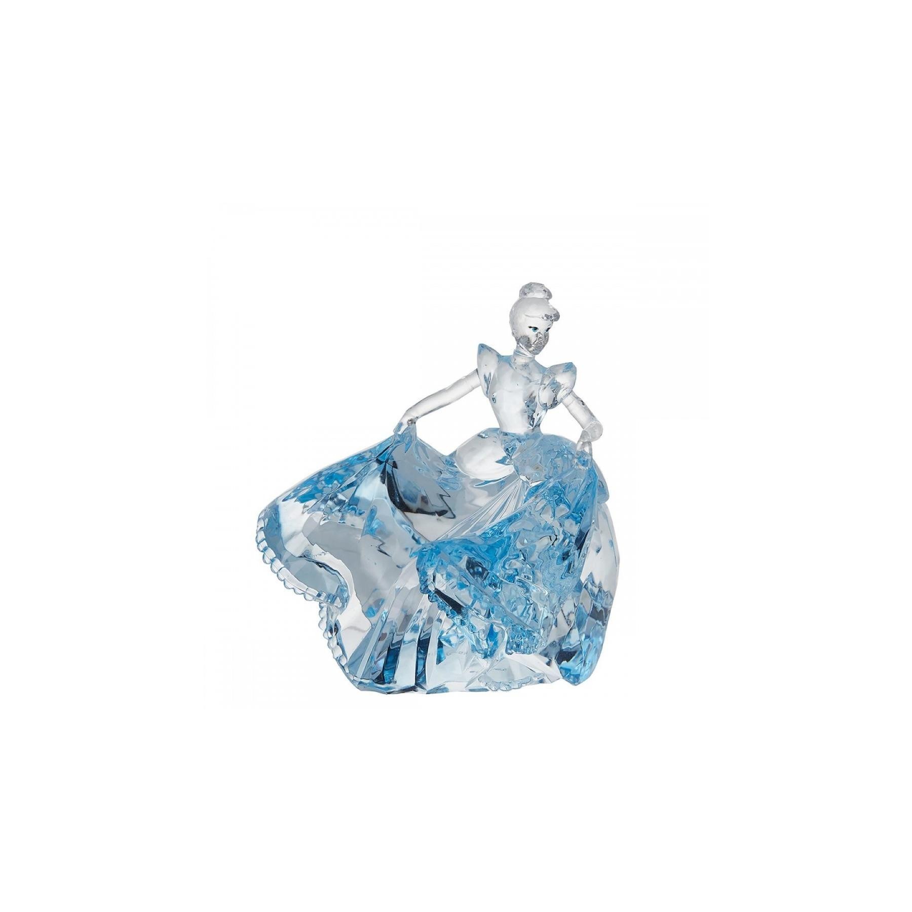 Figura Acrílica Enesco Disney La Cenicienta