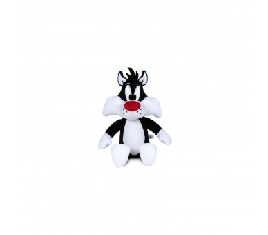 Peluche de Silvestre Looney Tunes 15Cm