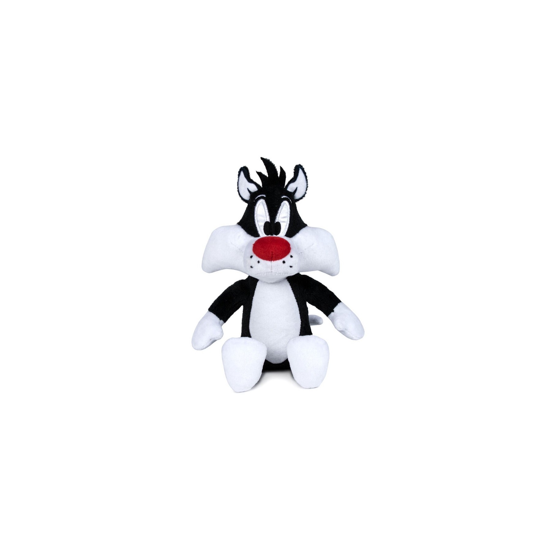 Peluche de Silvestre Looney Tunes 15Cm
