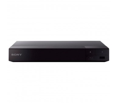 Sony Bdp-S6700B Black / Reproductor Blu-Ray 3D 4K