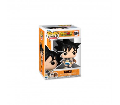 Figura Pop Dragon Ball Super Broly Goku