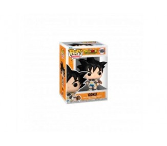 Figura Pop Dragon Ball Super Broly Goku