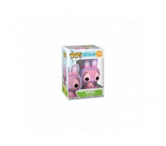 Figura Pop Disney Stitch Angel Conejo De Pascua
