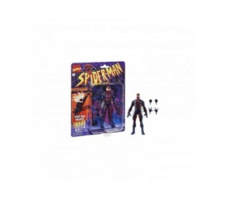 Figura Spider-Man Unlimited Spiderman Marvel Comics 15Cm