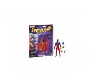 Figura Spider-Boy Spider-Man Marvel 15Cm