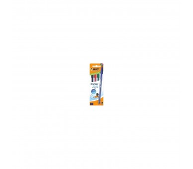 Caja De Bolígrafos De Tinta De Aceite Bic Cristal Original 5