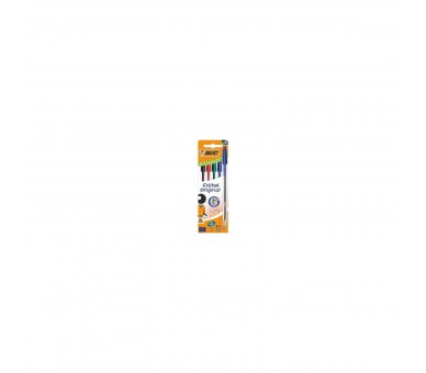Bolígrafos De Tinta De Aceite Bic Cristal Original 516346/ 5
