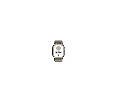 Apple Watch Ultra 2/ Gps/ Cellular/ 49Mm/ Caja De Titanio /