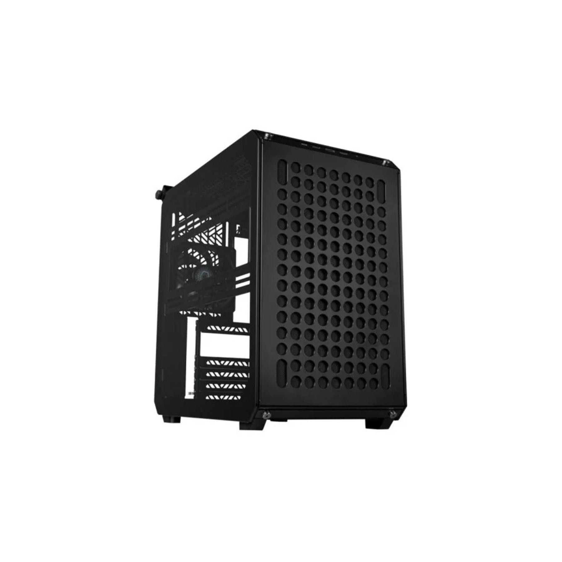 Caja Ordenador Gaming Cooler Master Qube 500 Flatpack Atx Cr