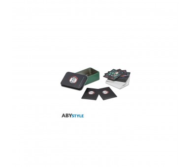 Baraja De Cartas Abystyle Demon Slayer