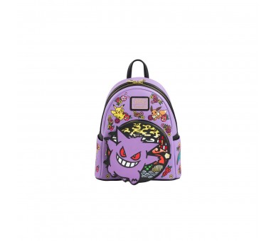 Mochila Pokemon Loungefly 26Cm