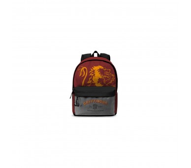 Mochila Gryffindor Harry Potter 41Cm