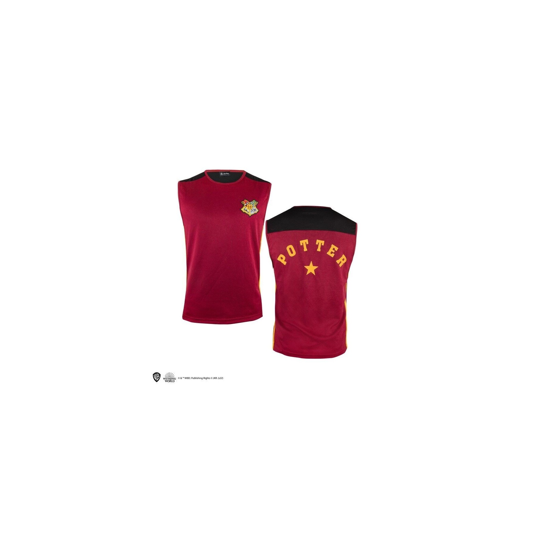 Camiseta Harry Potter Torneo Triwizard Harry Xs