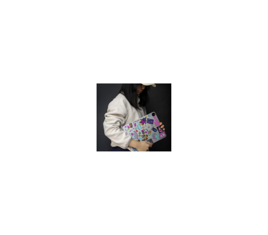 Set 60 Pegatinas El Juego Del Calamar