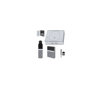 Set De Regalo Premium Playstation Clásica