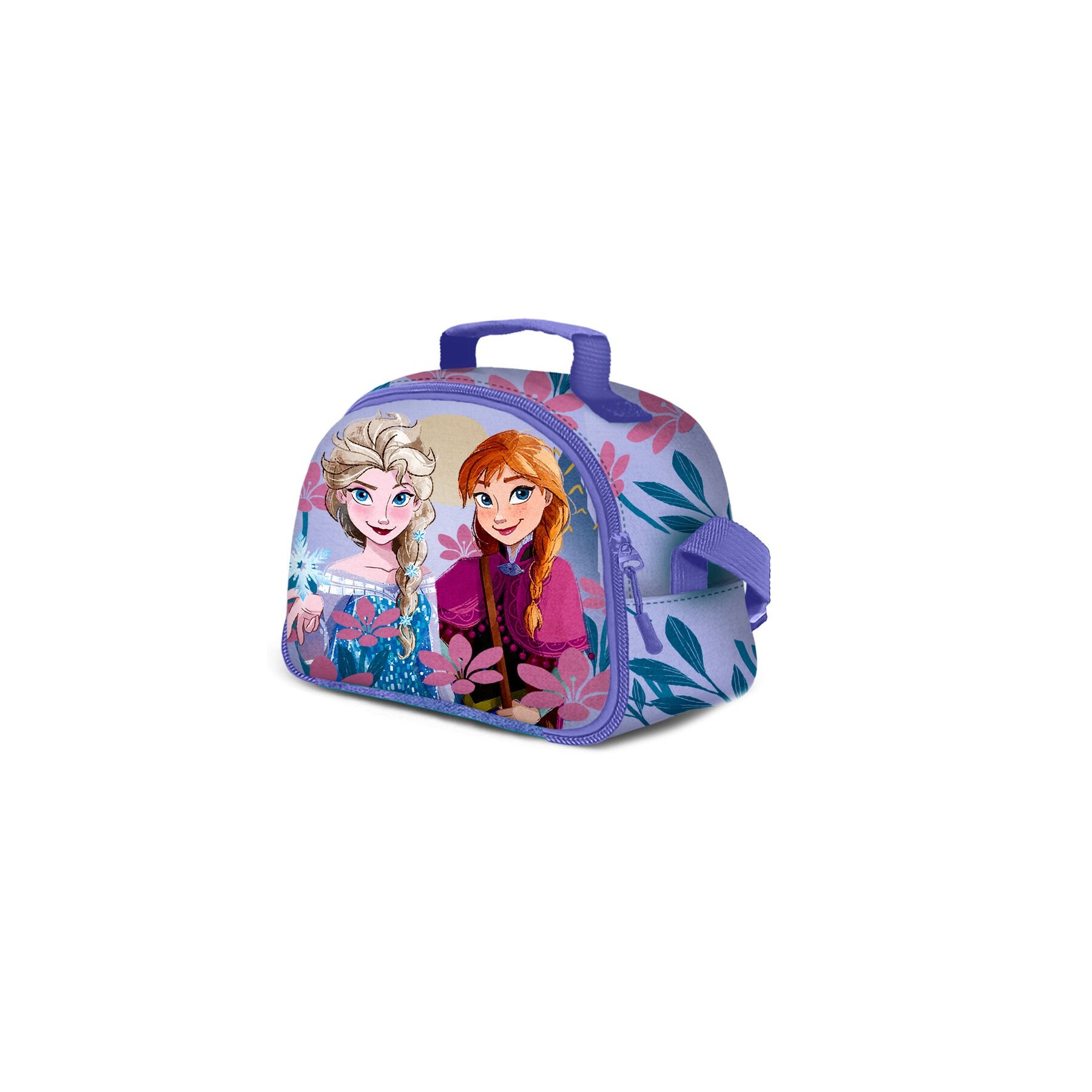 Bolsa Portameriendas Dear Frozen 2 Disney
