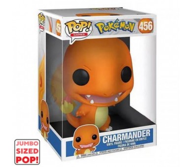 Funko POP! Pokemon: Charmander (456) JB