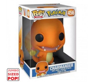 Funko POP! Pokemon: Charmander (456) JB