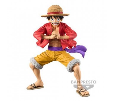 One Piece Grandista: Monkey D.Luffy 21cm