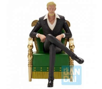 Ichibansho One Piece Powers: Saint Shepherd Ju Peter 14cm