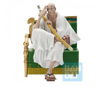 Ichibansho One Piece Powers: Saint Ethanbaron V Nusjuro 14cm