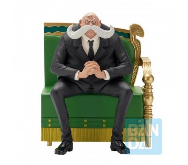 Ichibansho One Piece Powers: Saint Topman Warcury 12cm