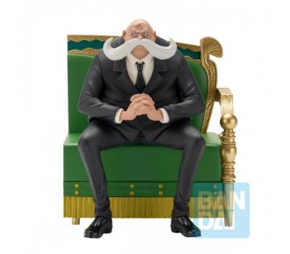 Ichibansho One Piece Powers: Saint Topman Warcury 12cm