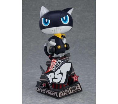 ST Persona5 Tactica PUP L: Morgana 17cm