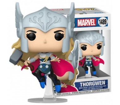 Funko POP! Marvel GwenVerse: Thorgwen (1489)