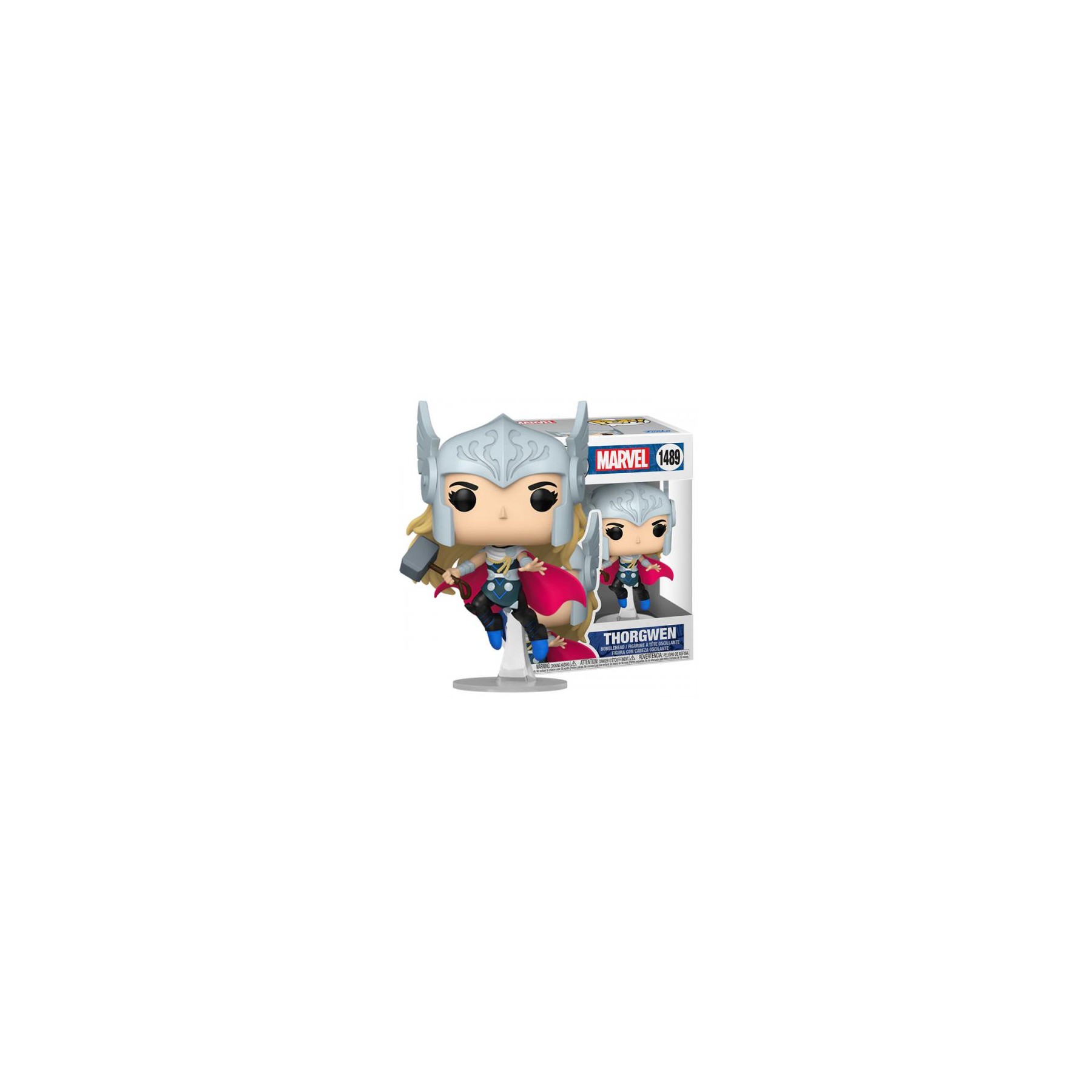 Funko POP! Marvel GwenVerse: Thorgwen (1489)