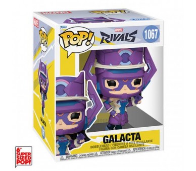 Funko POP! Marvel Rivals: Galacta (1067) DLX