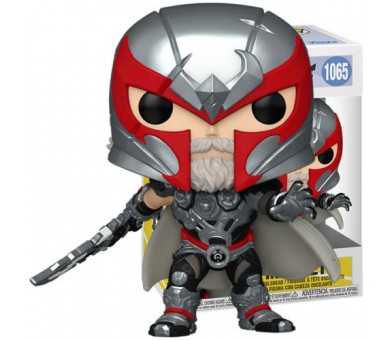 Funko POP! Marvel Rivals: Magneto (1065)