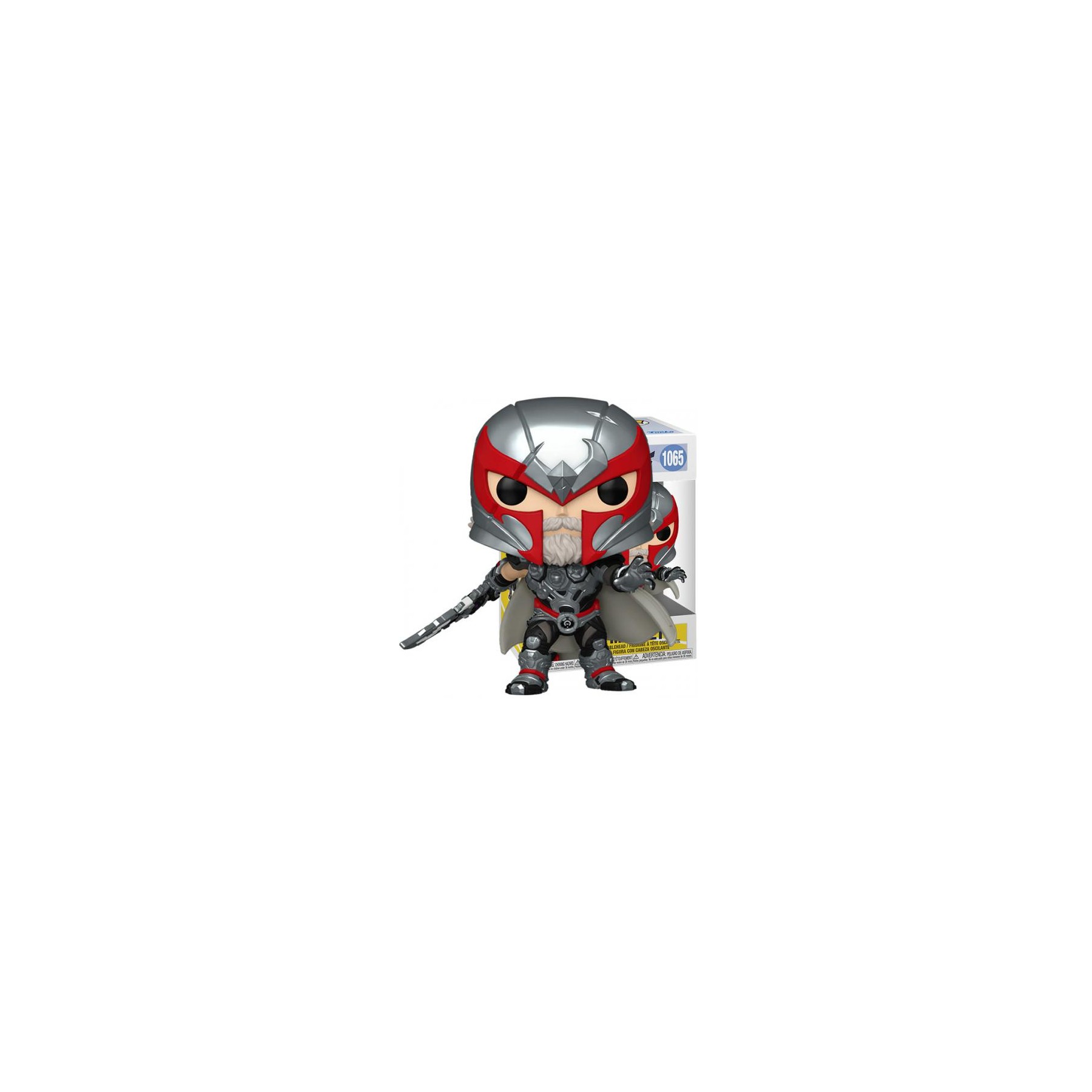 Funko POP! Marvel Rivals: Magneto (1065)