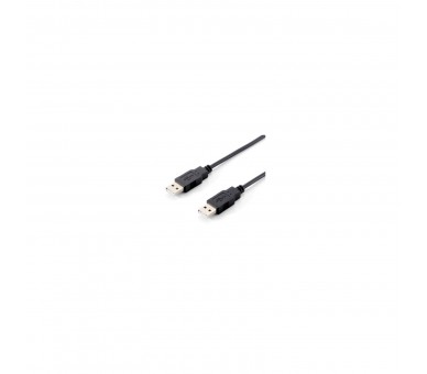 Equip Cable Usb 2.0 128870 Conectores Macho Tipo A Macho Ti