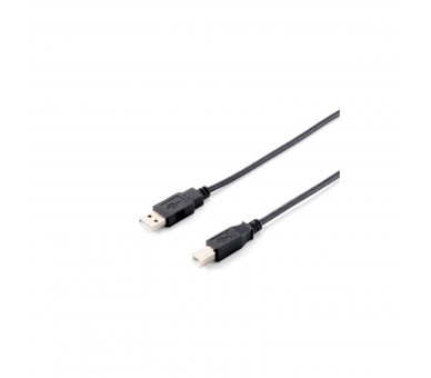 Cable Impresora Equip Usb A -