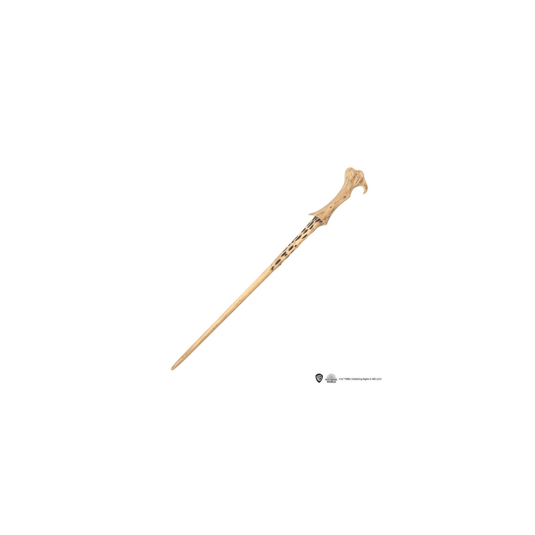 Bolígrafo Varita Mágica Harry Potter Voldemort