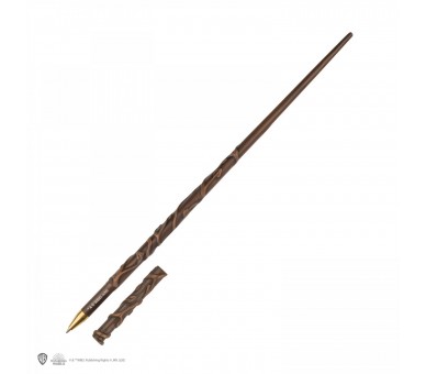 Varita Boligrafo Harry Potter Varita Hermione
