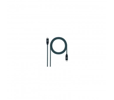 Cable Usb 3.2 Nanocable 10.01.4300-Comb/ Usb Tipo-C Macho Us