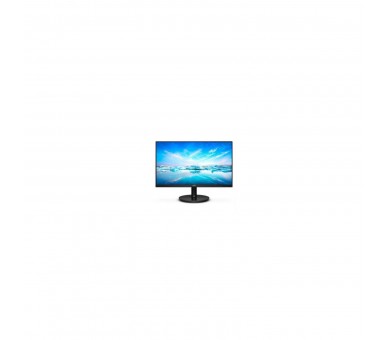 Monitor Philips 241V8L 23.8"/ Full Hd/ Negro