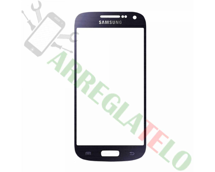 Pantalla Tactil Digitalizador Para Samsung Galaxy S4 Mini I9190 I9195 Azul