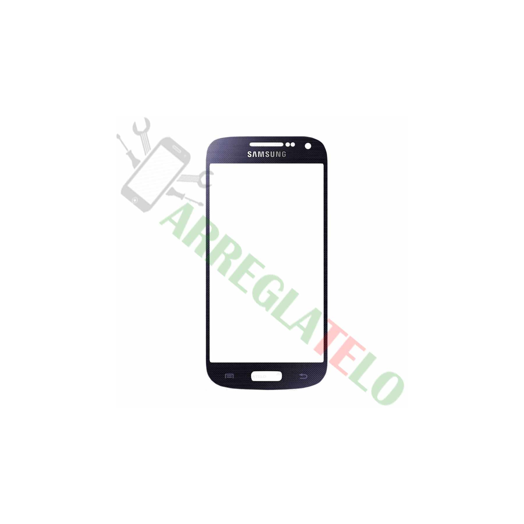 Pantalla Tactil Digitalizador Para Samsung Galaxy S4 Mini I9190 I9195 Azul
