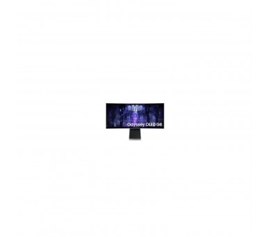 Smart Monitor Gaming Ultraparonámico Curvo Samsung Odyssey G