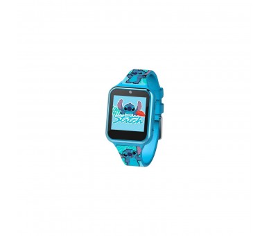 Reloj Inteligente Stitch Disney