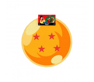 Felpudo Dragon Ball