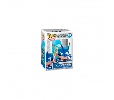 Figura Pop Pokemon Greninja