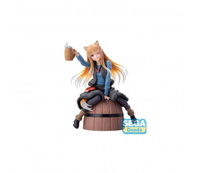 Figura Holo Spice And Wolf: Merchant Meets The Wise Wolf 15C