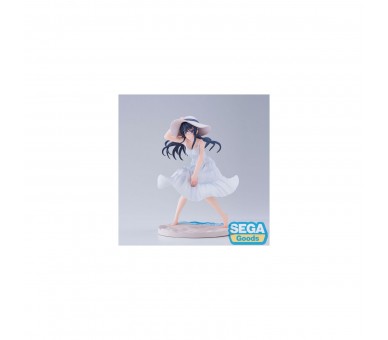 Figura Mai Sakurajima Summer Dress Luminasta Rascal Does Not