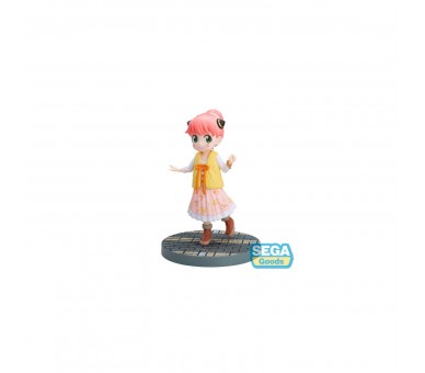 Figura Anya Forger Stylish Look Vol 3.5 Luminasta Spy X Fami