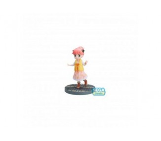Figura Anya Forger Stylish Look Vol 3.5 Luminasta Spy X Fami