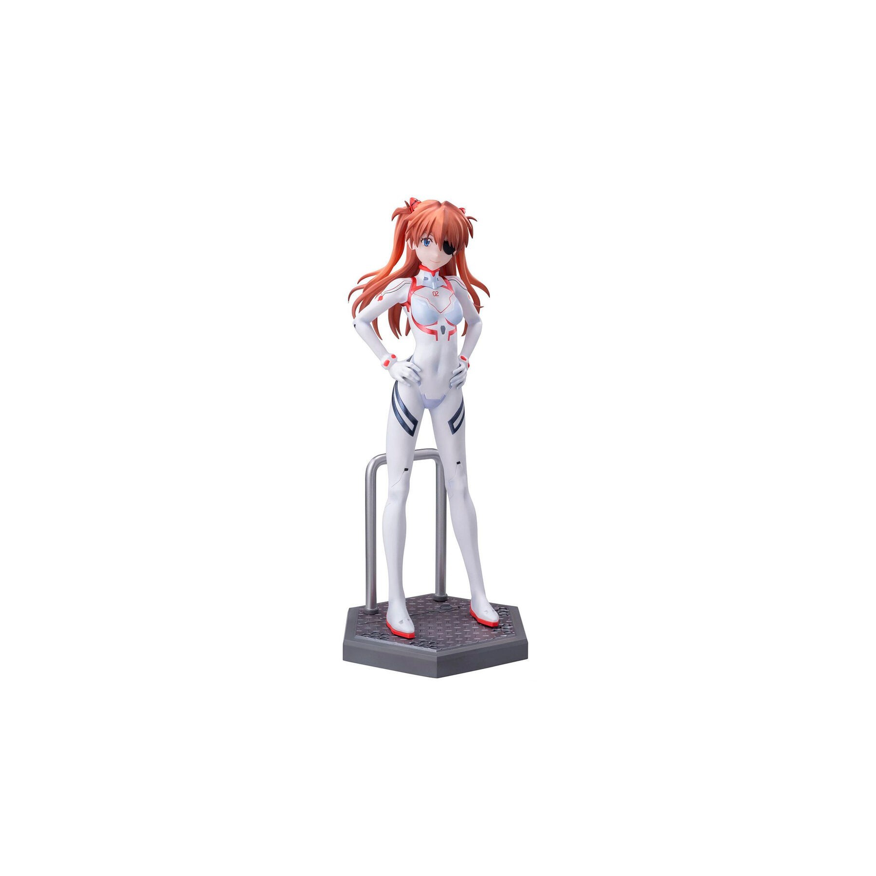 Figura Asuka Shikinami Langley Evangelion: 3.0+1.0 Thrice Up